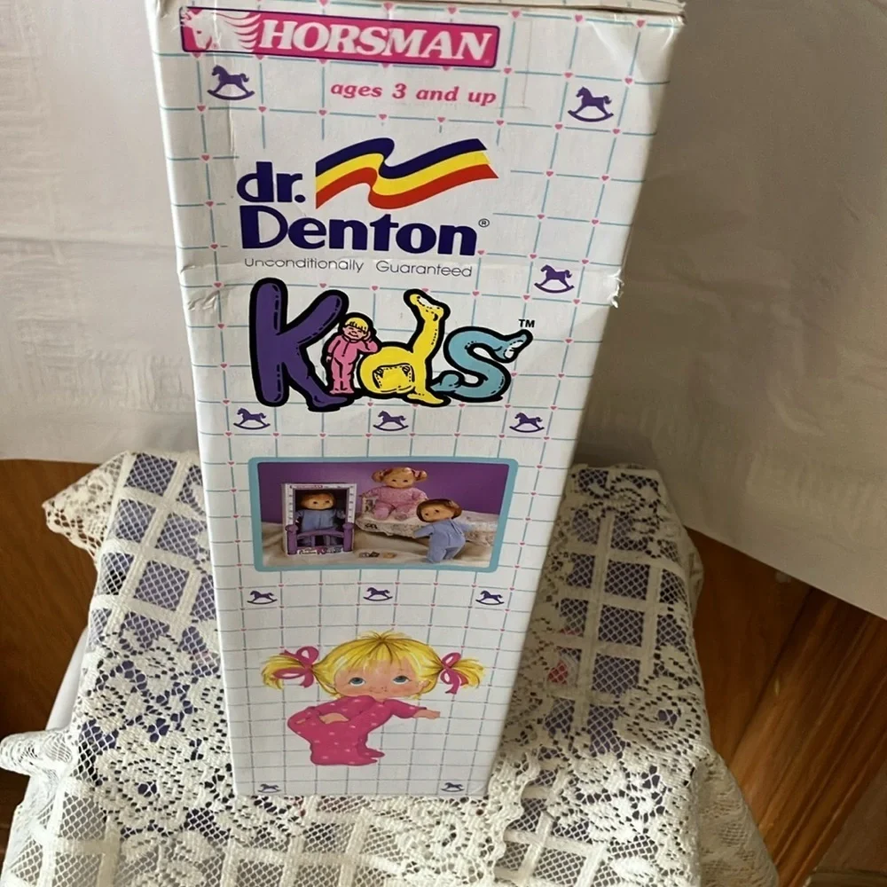 Horseman Dr Denton vintage horseman